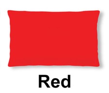 Rectangle Cushion Cover Oblong Long Boudoir Pillow Pillowcase Cushion 