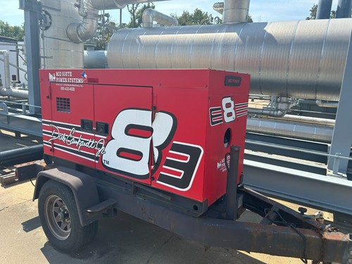 25kva multiquip diesel - multiquip, (mq)