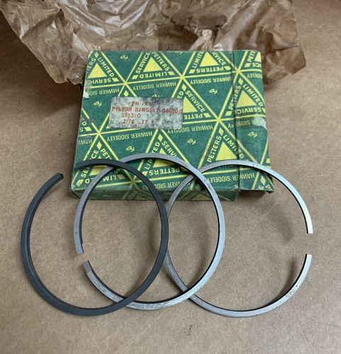 Lister petter piston ring - petter,