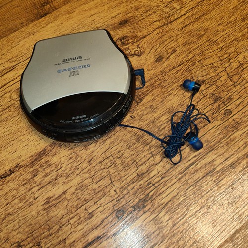 Aiwa 570 compact disc - xp-570,