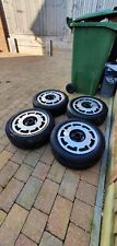 RARE VOLKSWAGEN MK2 GOLF GTI 14" PIRELLI P SLOT  171601025AA Mk1 Vw 4x100