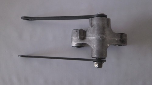Leverage shock absorber - leverage,