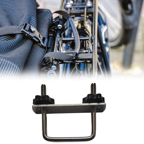 Roof box bolt clamp - u,