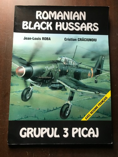 Romanian black hussars air - romanian,