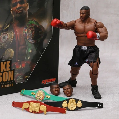 New boxing action figure - boxing,
