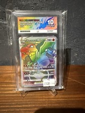 Charizard VSTAR (Rainbow Secret) 174/172 - Ace 10 Gem Mint