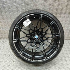 BMW 3 G20, G80, G28 M3 Competition Alloy Wheel 8093839 3.0 Petrol 375kw 32099590