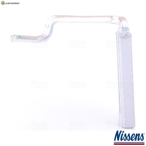 Heat exchanger interior heater - heat,