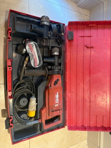 Hilti dd100 core drill - hilti, good