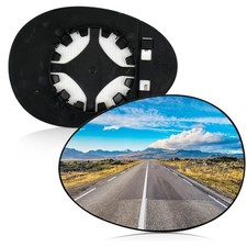 Wing Door Heated Mirror Glass