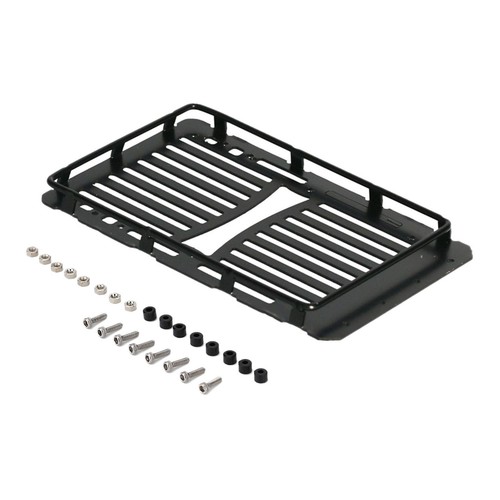 Metal roof rack diy for - metal,