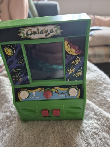 Galaga mini handheld arcade - handheld,