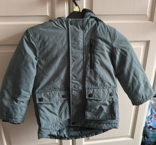 Boys coat age - boys,