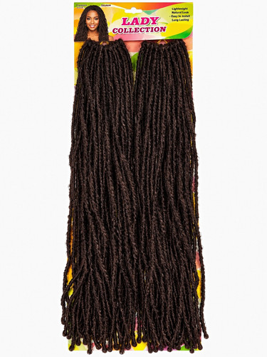 Lady collection dreadlocks - collection,
