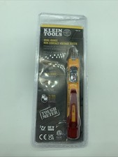 Klein Tools NCVT2P Dual Range Tester, Non Contact Tester 12-1000V AC for Standar