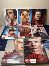 Dexter: Seasons 1 - 8 Complete