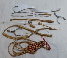 HCav Assorted Parts British