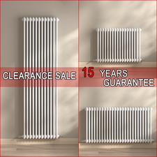 Traditional 2 3 Column White