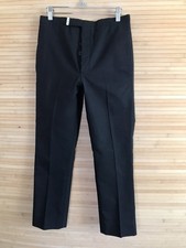 Carol Christian Poell Pants Trousers Black READ description sz 28 x 25.5