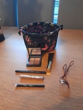 Ted Baker Drawstring Make Up Bag,with Makeup