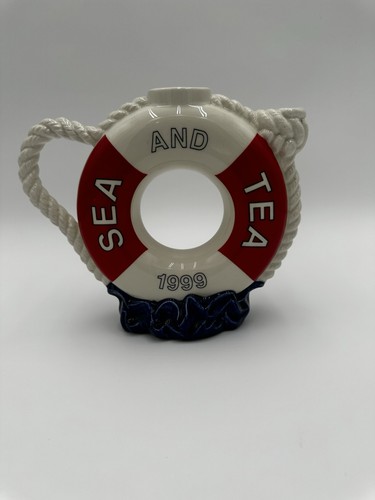 Sea tea 1999 paul cardew - tea,