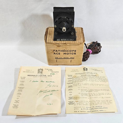 Vintage pathescope ace - vintage,