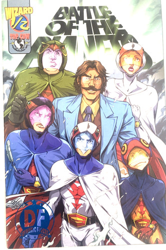 Battle the planets - battle, 2002