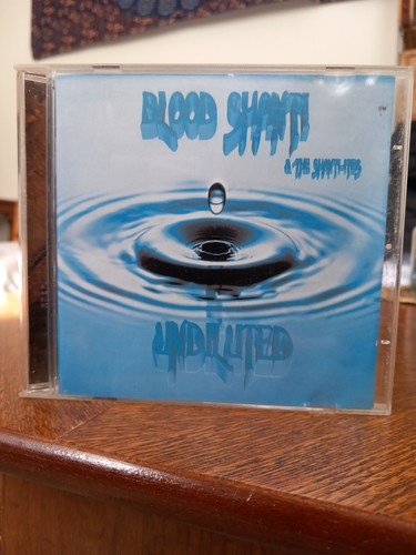Blood shanti and - shanti, the