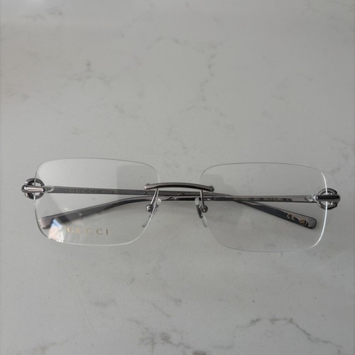 Gucci gg1703o 001 silver - 001,