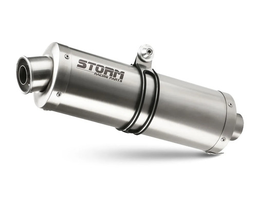 Full exhaust storm mivv - by,