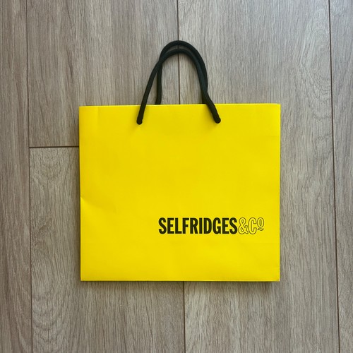 Selfridges lux carrier - selfridges,