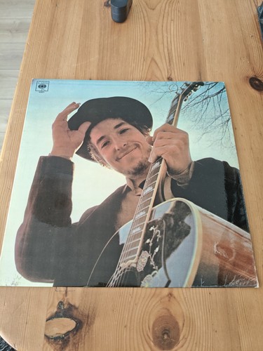 Bob dylan nashville skyline - bob,