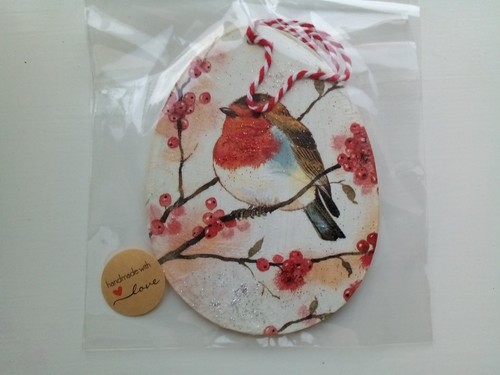 Handmade wooden christmas - wooden,