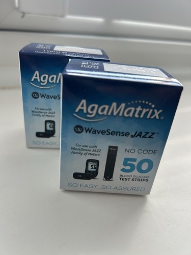 Agamatrix wavesense jazz 100 - wavesense,