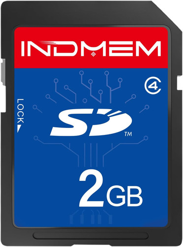 Card 2gb class flash - card, 4