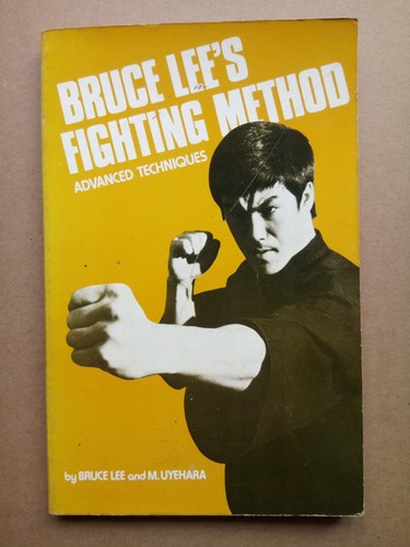 Bruce lee fighting - lee's,