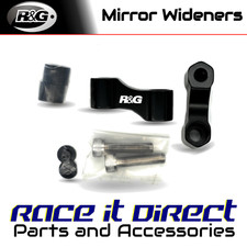 Mirror Wideners for Aprilia