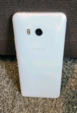 HTC U11 Ice White 64GB Unlocked Smartphone + Free Accessories