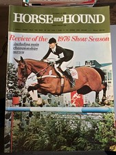 Horse and Hound UK magazine