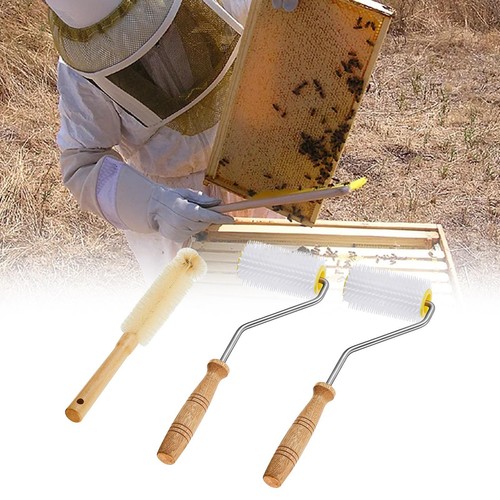 3pcs honey extractor uncapping - 3pcs,