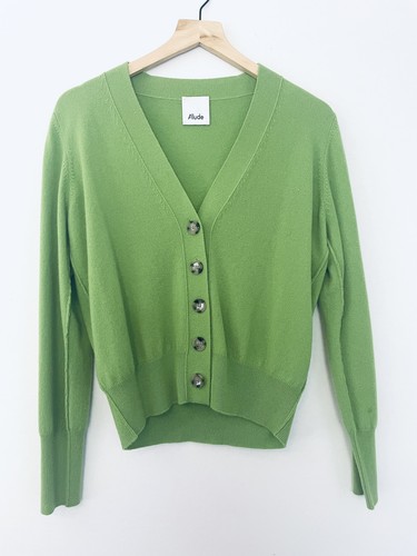 Nwot green apple - green,