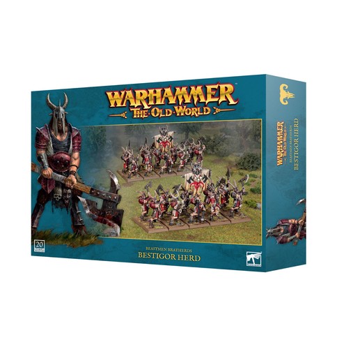 Warhammer the old world - old,