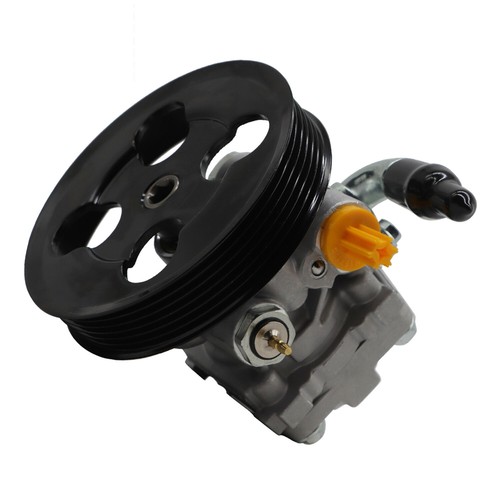 Power steering pump - power,