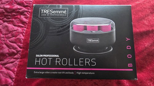 Tresemme hot rollers - tresemme,