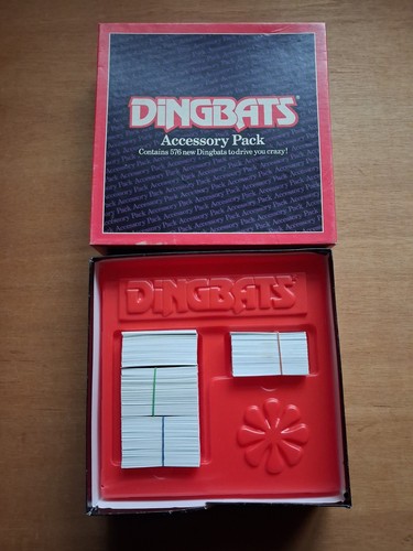 Dingbats accessory pack - pack, (1988)