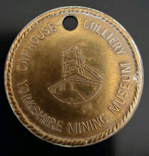 Caphouse colliery mining - colliery,