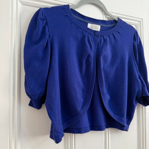 Debenhams bolero cardigan size