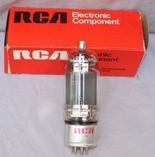 Tested Metal Plate NOS NIB RCA