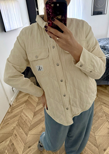 Calvin klein jeans beige - jeans,