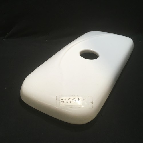 Toilet cistern lid - toilet, wc